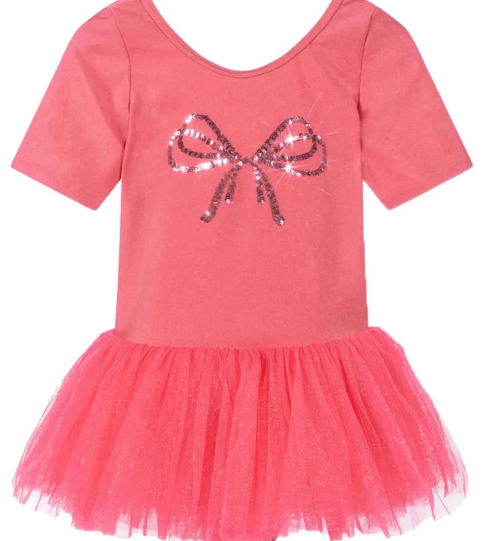 Konges Sløjd Gymnastikdragt - Ballerina - Rapture Rose