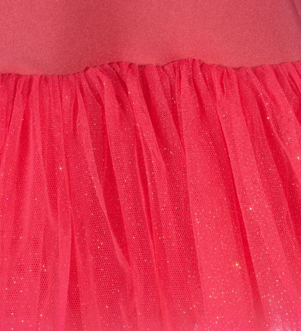 Konges Sløjd Gymnastikdragt - Ballerina - Rapture Rose