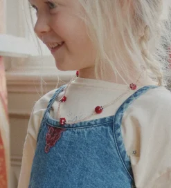 Konges Sløjd Halskæde - Ladybug