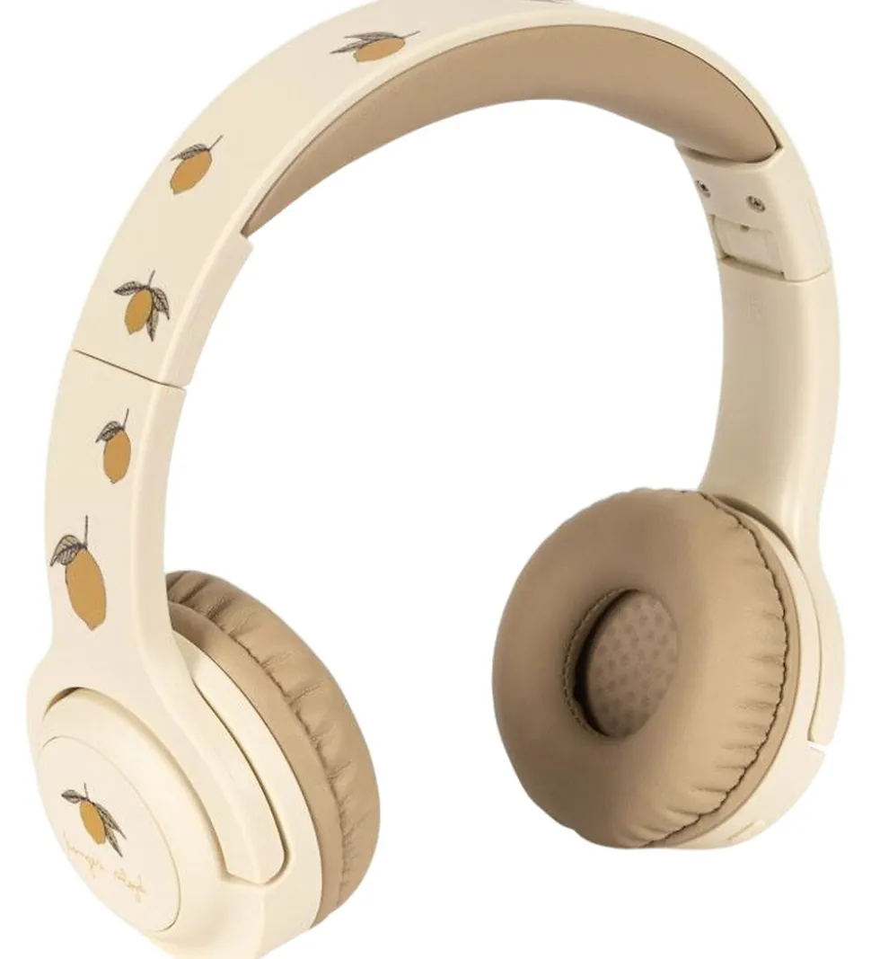 Konges Sløjd Høretelefoner - Lemon