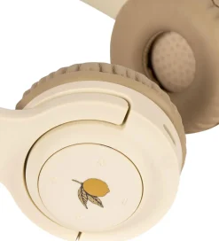 Konges Sløjd Høretelefoner - Lemon