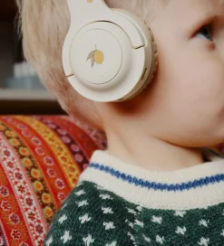 Konges Sløjd Høretelefoner - Lemon