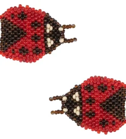 Konges Sløjd Hårklips - 2-pak - Ladybug