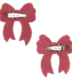 Konges Sløjd Hårspænder - 2-pak - Rapture Rose