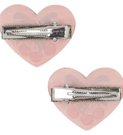 Konges Sløjd Hårspænder - 2-pak - Amarena