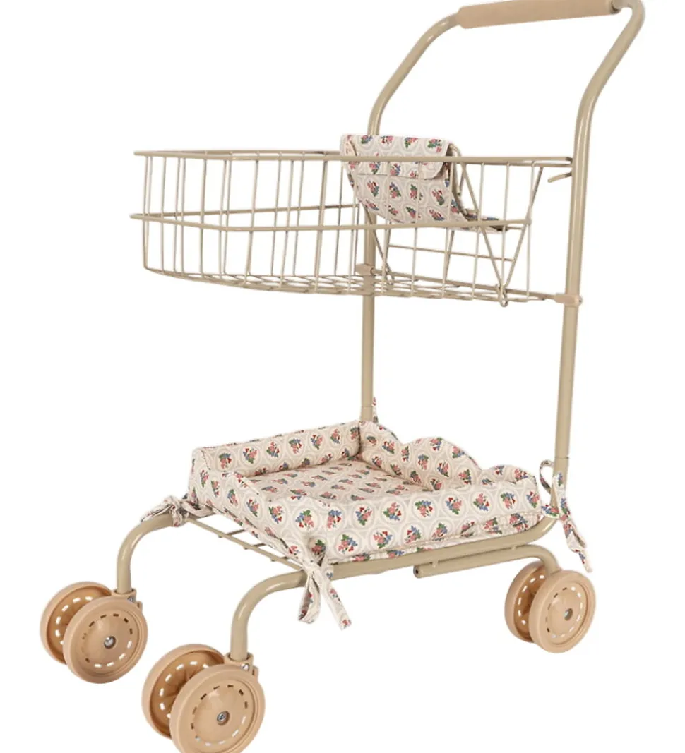 Konges Sløjd Indkøbsvogn - Verona Blues