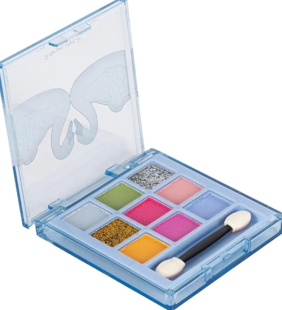 Konges Sløjd Øjenskygge - Blå m. Svaner