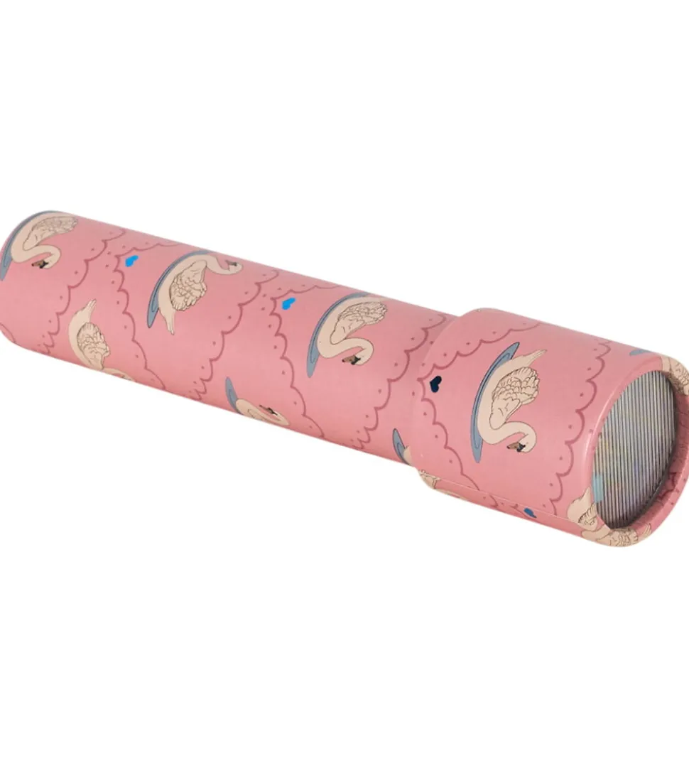 Konges Sløjd Kaleidoskop - Swan Rose