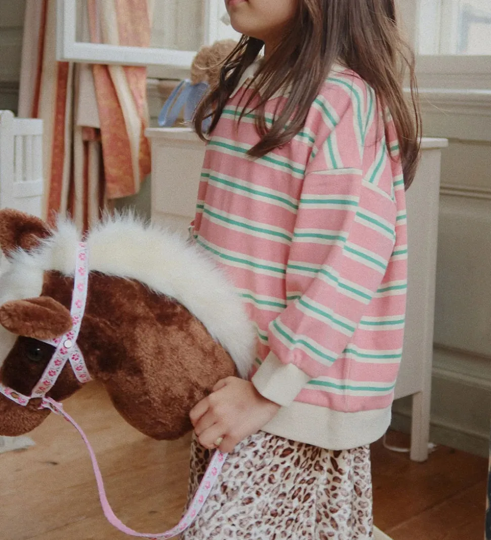 Konges Sløjd Kæphest - Stormy - Brun