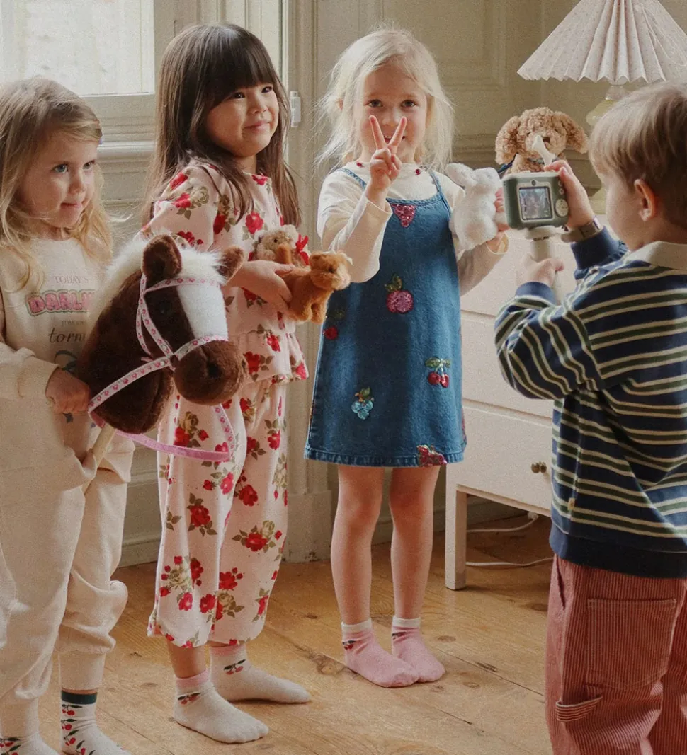 Konges Sløjd Kæphest - Stormy - Brun