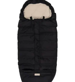 Konges Sløjd Kørepose - 110 cm - Nemuri - Sort