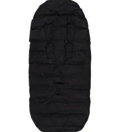 Konges Sløjd Kørepose - 110 cm - Nemuri - Sort