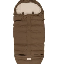 Konges Sløjd Kørepose - 110 cm - Nemuri - Walnut