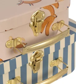 Konges Sløjd Kuffertsæt - 2-pak - Go Bananas