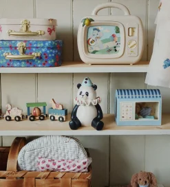 Konges Sløjd Kuffertsæt - 2-pak - Magia Blue