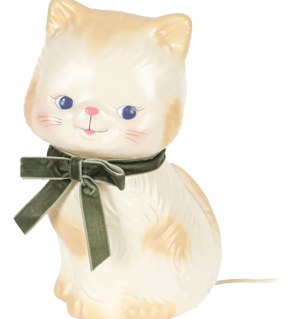 Konges Sløjd Lampe - Cat - Multi