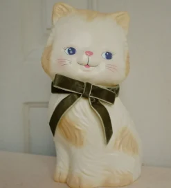 Konges Sløjd Lampe - Cat - Multi