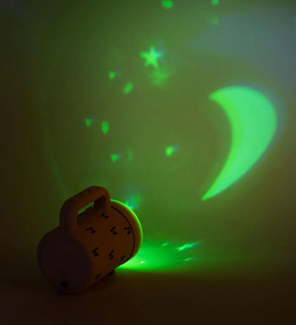 Konges Sløjd Lommelygte - Cherry