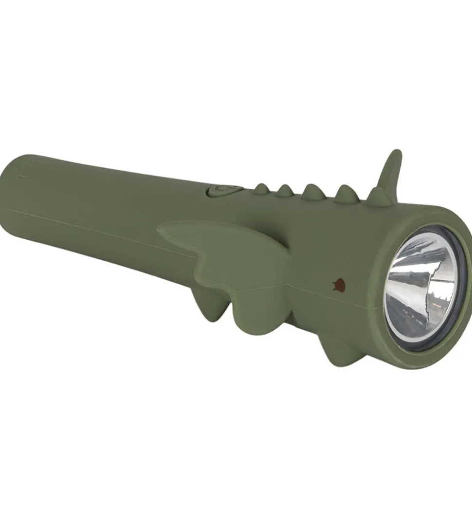 Konges Sløjd Lommelygte - Dragon - Olivine