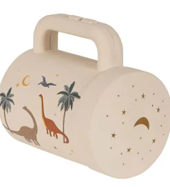 Konges Sløjd Lommelygte - 13x9x12 cm - Dino