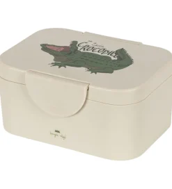 Konges Sløjd Madkasse - Crocodile