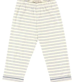 Konges Sløjd Nattøj - Pio - Indigo Butter Stripe