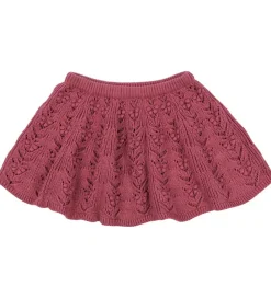 Konges Sløjd Nederdel - Strik - Cabby - Deco Rose