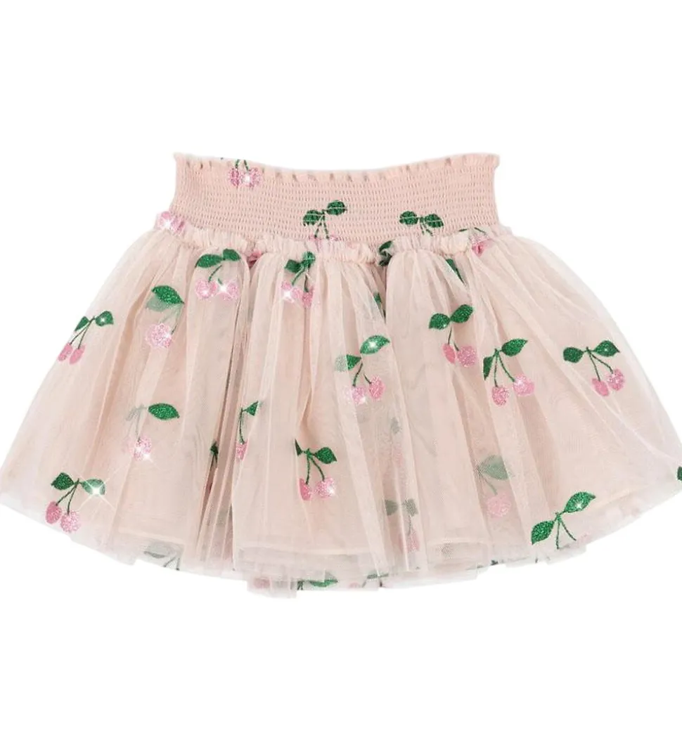 Konges Sløjd Nederdel - Tyl - Tullie - Ma Grande Cerise Pink Gli