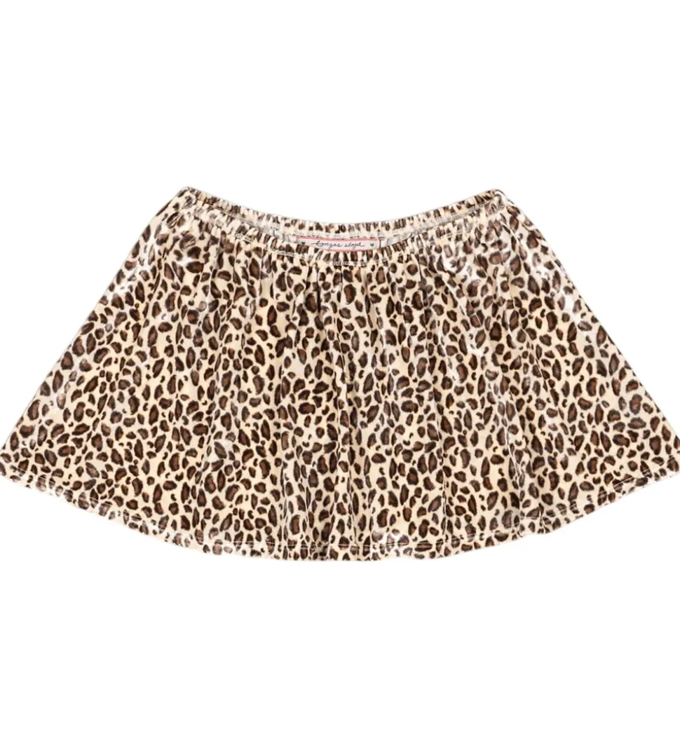 Konges Sløjd Nederdel - Velour - Carlito - Leo