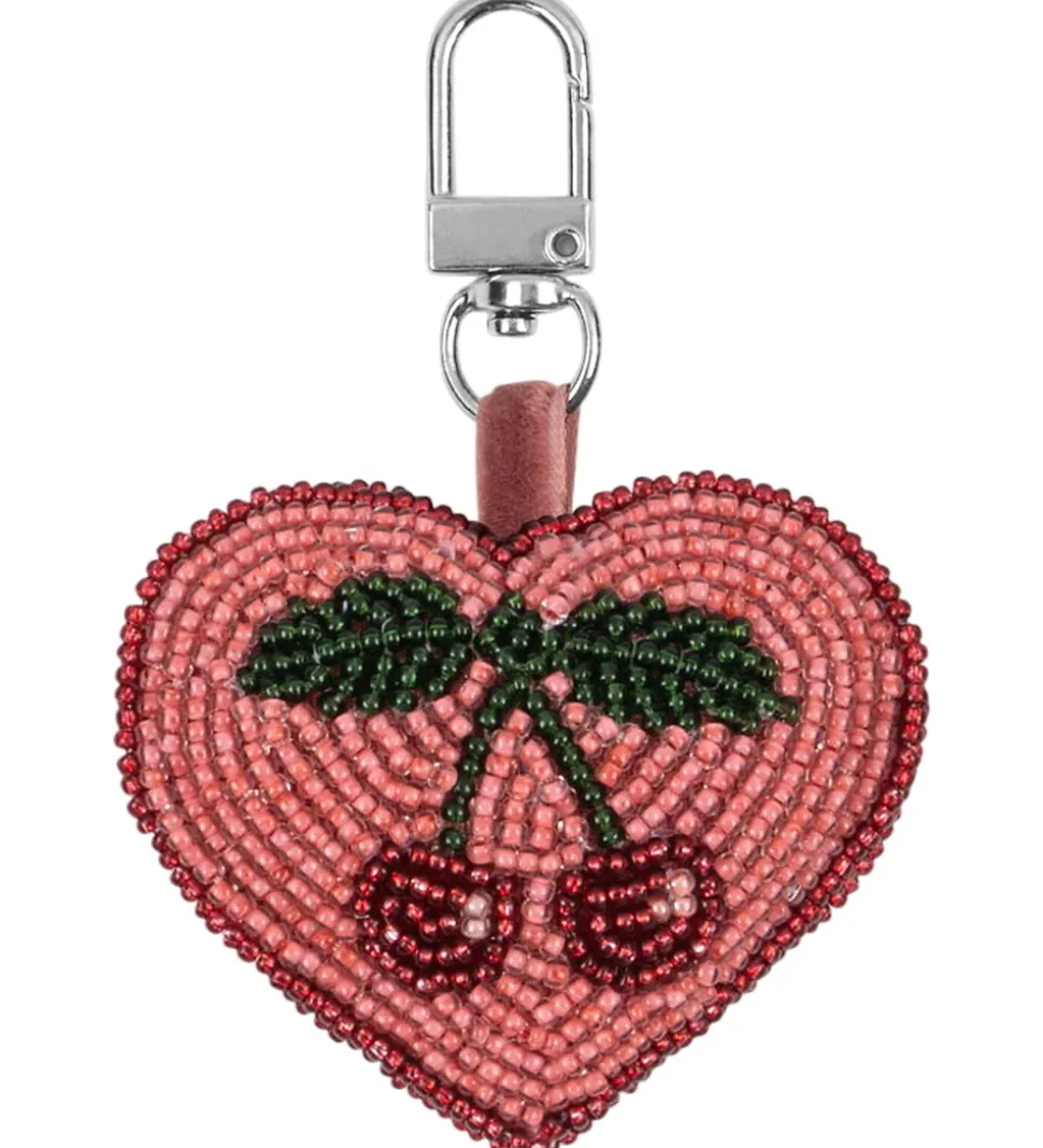 Konges Sløjd Nøglering - Cherry