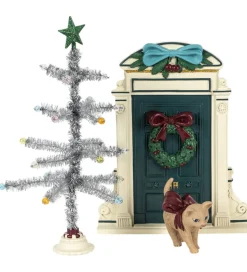 Konges Sløjd Nissedør - Blå