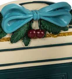 Konges Sløjd Nissedør - Blå