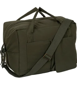 Konges Sløjd Pusletaske - All You Need - Moss Grey