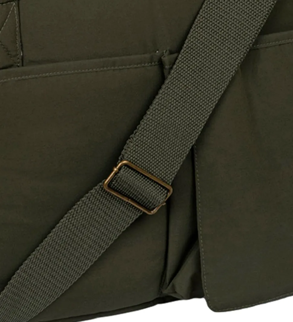 Konges Sløjd Pusletaske - All You Need - Moss Grey