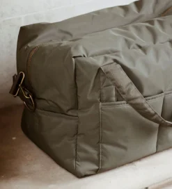 Konges Sløjd Pusletaske - All You Need - Moss Grey