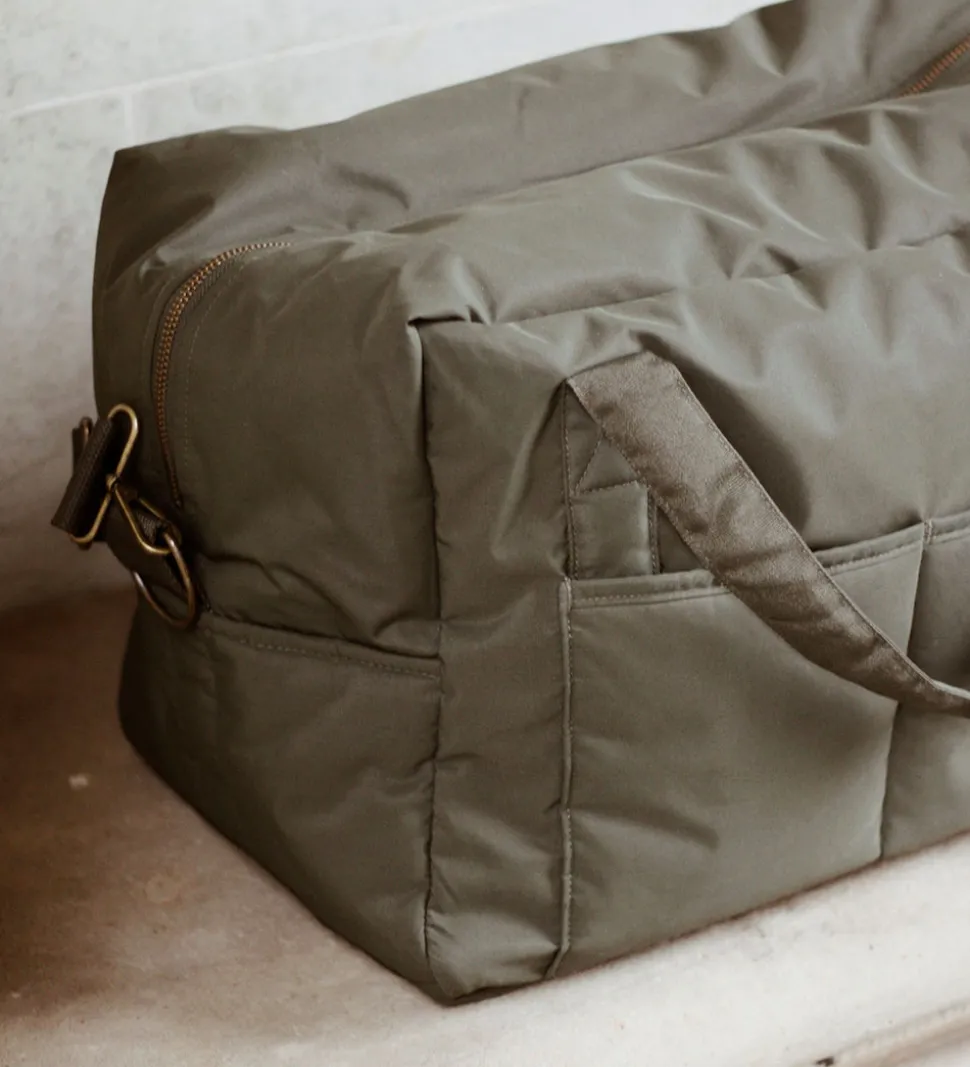 Konges Sløjd Pusletaske - All You Need - Moss Grey