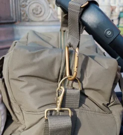 Konges Sløjd Pusletaske - All You Need - Moss Grey