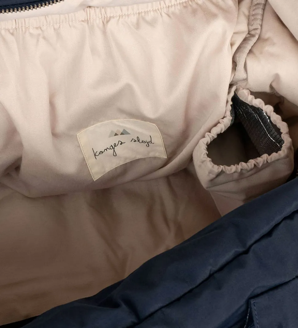 Konges Sløjd Pusletaske - All You Need - Navy