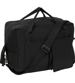 Konges Sløjd Pusletaske - All You Need - Sort