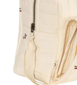 Konges Sløjd Pusletaske - Bonnie - Cherry Aop