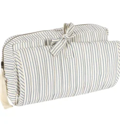 Konges Sløjd Pusletaske - Bonnie - Stripe Bluie