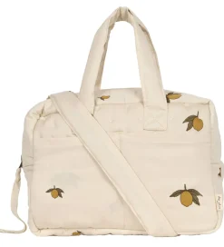 Konges Sløjd Pusletaske til Dukker - Lemon