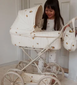 Konges Sløjd Pusletaske til Dukker - Lemon