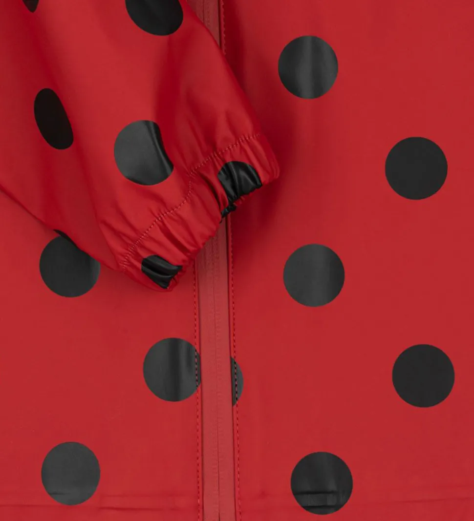 Konges Sløjd Regntøj - PU - Cinelle - Lady Dot