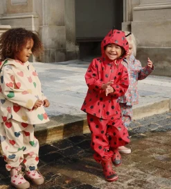 Konges Sløjd Regntøj - PU - Cinelle - Lady Dot