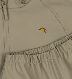 Konges Sløjd Regntøj - PU - Plainy - Laurel Oak