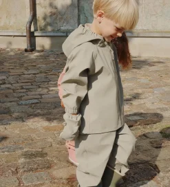 Konges Sløjd Regntøj - PU - Plainy - Laurel Oak