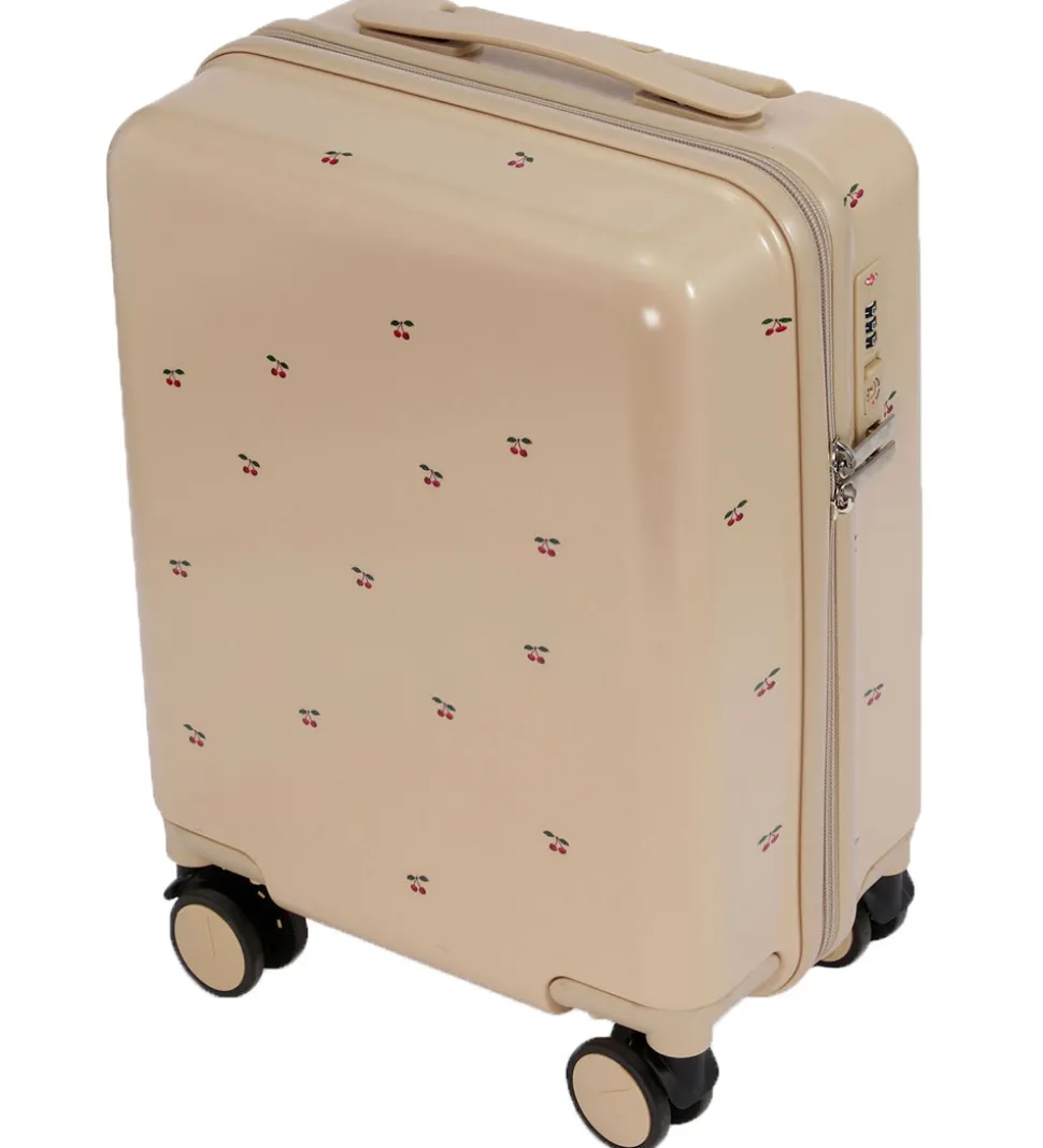 Konges Sløjd Rejsekuffert - Cherry