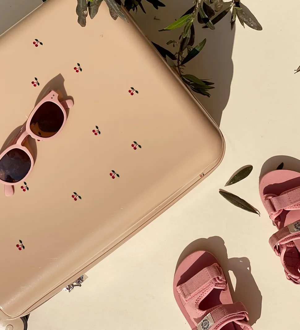 Konges Sløjd Rejsekuffert - Cherry