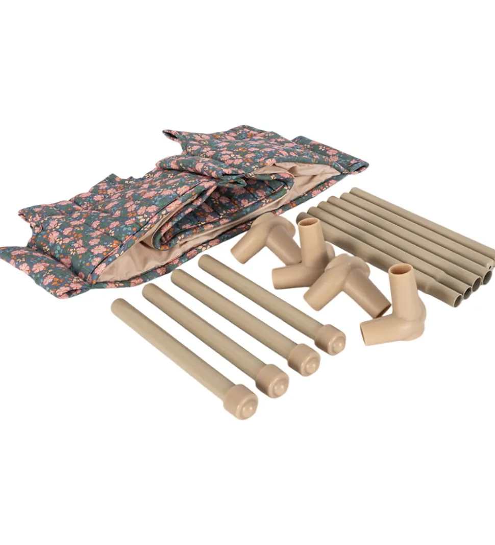 Konges Sløjd Rejseseng til Dukker - Kyoto